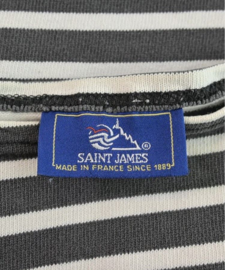 ラグタグ(RAGTAG)のSAINT JAMES セントジェームス レディース Tシャツ・カットソー サイズ：-(M位)4