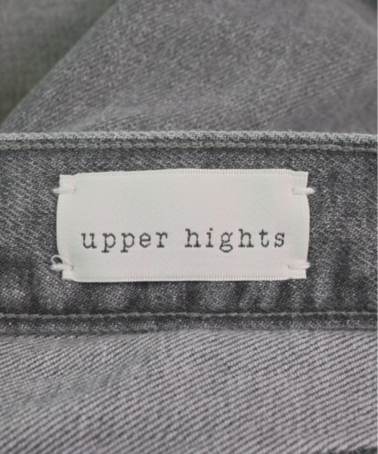 ラグタグ(RAGTAG)のupper hights アッパーハイツ レディース デニムパンツ サイズ：22(XS位)3