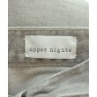 ラグタグ(RAGTAG)のupper hights アッパーハイツ レディース デニムパンツ サイズ：24(S位)3