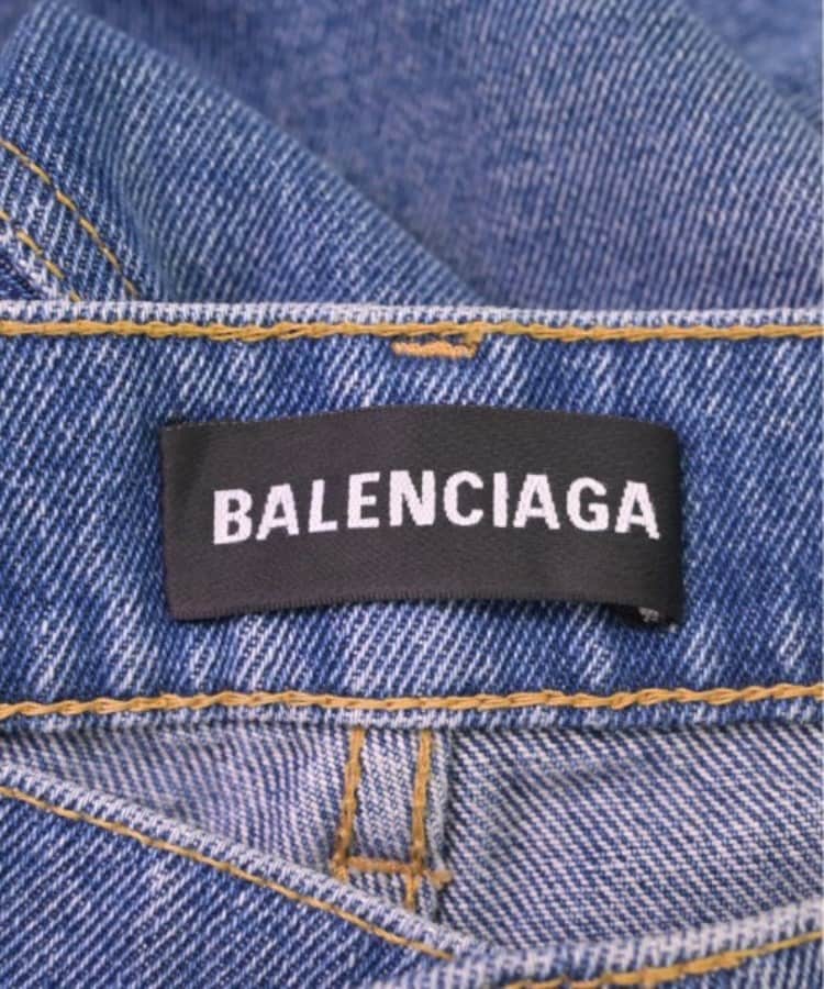 ラグタグ(RAGTAG)のBALENCIAGA バレンシアガ メンズ デニムパンツ サイズ：30(M位)3