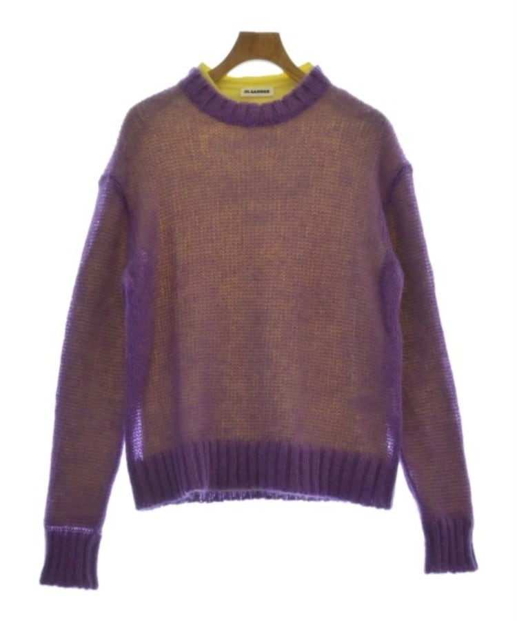 JIL SANDER ジルサンダー メンズ ニット・セーター サイズ:46(M JIL SANDER ジルサンダー メンズ ニット・セーター サイズ:46(M