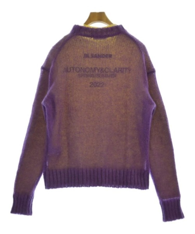 JIL SANDER ジルサンダー メンズ ニット・セーター サイズ:46(M JIL SANDER ジルサンダー メンズ ニット・セーター サイズ:46(M