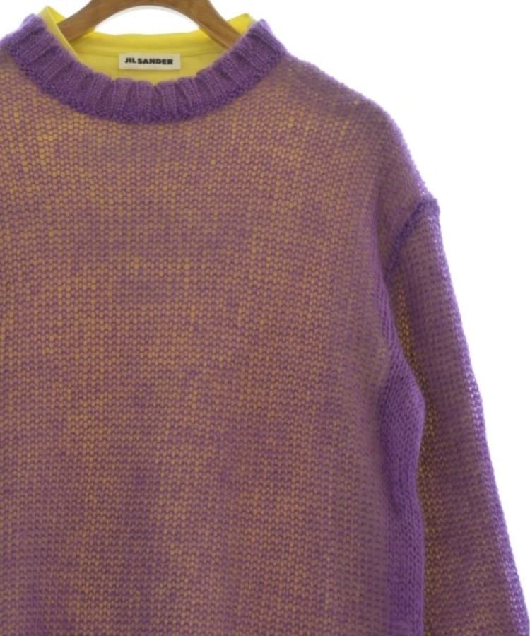 JIL SANDER ジルサンダー メンズ ニット・セーター サイズ:46(M JIL SANDER ジルサンダー メンズ ニット・セーター サイズ:46(M