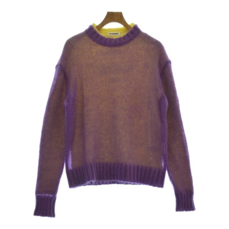 JIL SANDER ジルサンダー メンズ ニット・セーター サイズ:46(M JIL SANDER ジルサンダー メンズ ニット・セーター サイズ:46(M