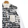 ラグタグ(RAGTAG)のCOMME des GARCONS SHIRT コムデギャルソンシャツ メンズ カジュアルシャツ サイズ：M4