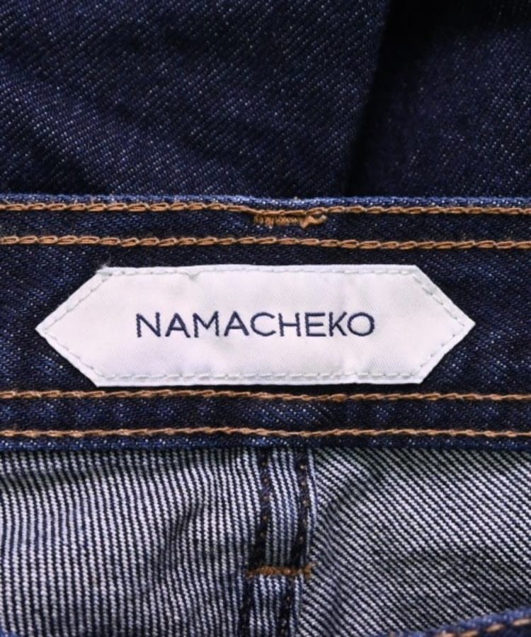 NAMACHEKO ナマチェコ メンズ デニムパンツ サイズ:M(デニム NAMACHEKO ナマチェコ メンズ デニムパンツ サイズ:M(デニム