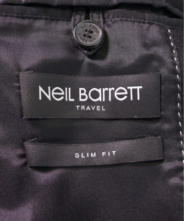 Neil Barrett ニールバレット メンズ カジュアルジャケット Neil Barrett ニールバレット メンズ カジュアルジャケット