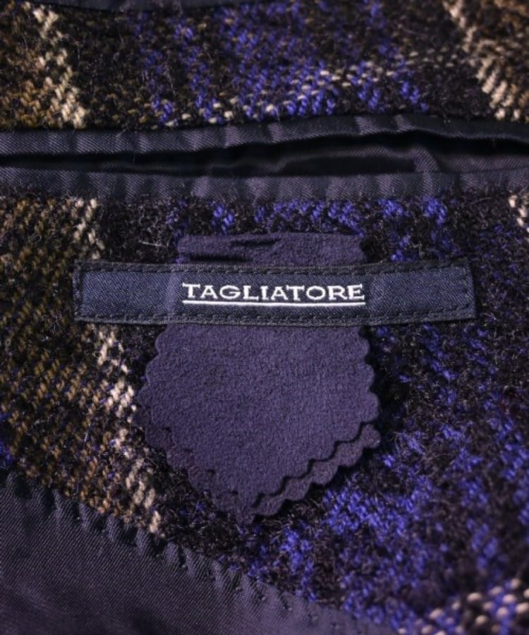 TAGLIATORE タリアトーレ メンズ チェスターコート サイズ:42 TAGLIATORE タリアトーレ メンズ チェスターコート サイズ:42