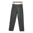 ラグタグ(RAGTAG)のuniform experiment ユニフォームエクスペリメント メンズ デニムパンツ サイズ：1(S位) グレー系(デニム)