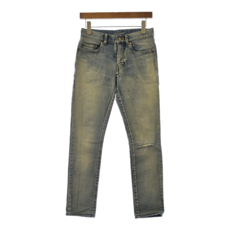ラグタグ(RAGTAG)のSAINT LAURENT PARIS サンローランパリ メンズ デニムパンツ サイズ：26(XS位) デニムパンツ