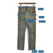 ラグタグ(RAGTAG)のSAINT LAURENT PARIS サンローランパリ メンズ デニムパンツ サイズ：26(XS位)6