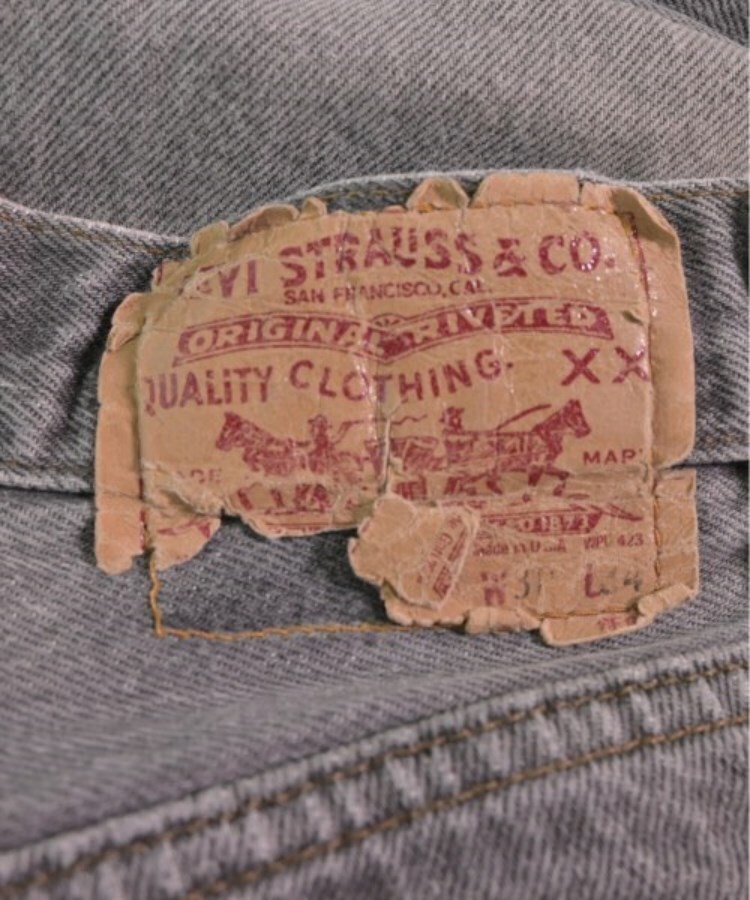ラグタグ(RAGTAG)のLevi's リーバイス メンズ デニムパンツ サイズ：-(S位)6