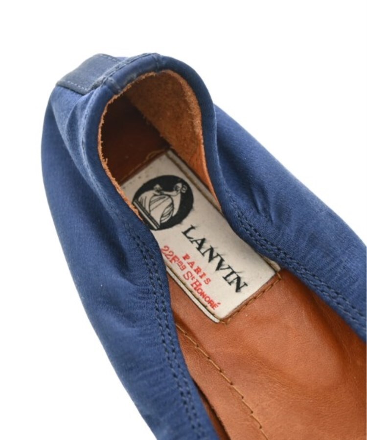 ラグタグ(RAGTAG)のLANVIN ランバン レディース バレエシューズ/オペラシューズ サイズ：EU40(26.5cm位)5