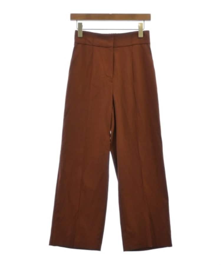 ラグタグ(RAGTAG)のNATURAL BEAUTY BASIC ナチュラルビューティーベーシック レディース パンツ（その他） サイズ：M 茶