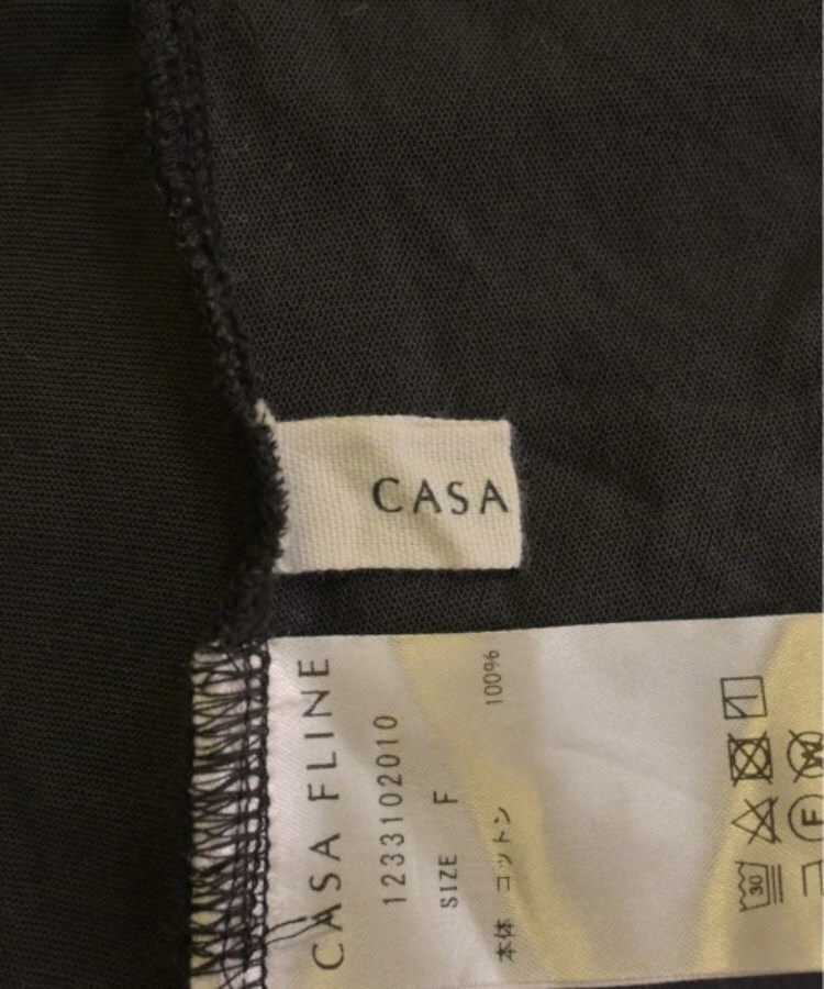 ラグタグ(RAGTAG)のCASA FLINE カーサフライン レディース Tシャツ・カットソー サイズ：F3