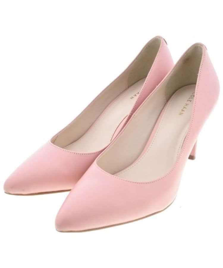 ラグタグ(RAGTAG)のCOLE HAAN コールハーン レディース パンプス サイズ：US7 1/2(24.5cm位)1