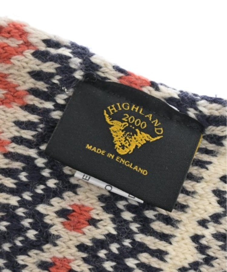 ラグタグ(RAGTAG)のHIGHLAND 2000 ハイランド２０００ レディース マフラー3