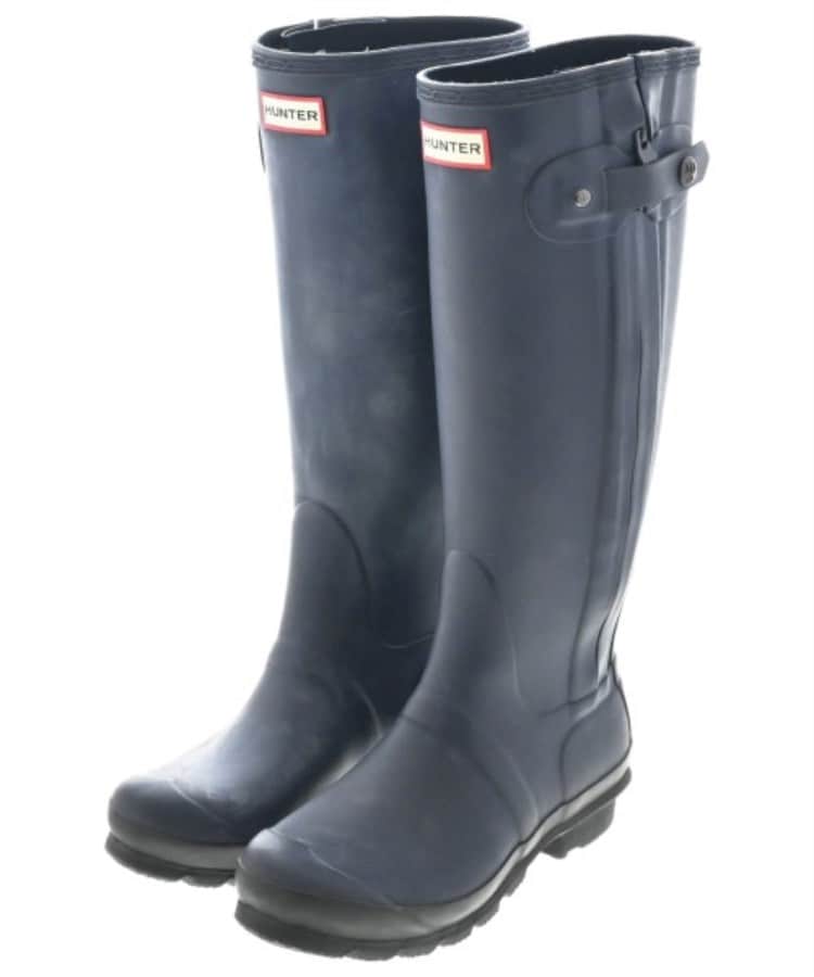 【ご予約品】 HUNTER サイズ：UK4(22.5cm レインシューズ レディース ハンター 靴