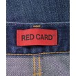 ラグタグ(RAGTAG)のRED CARD レッドカード レディース デニムパンツ サイズ：24(S位)3