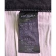 ラグタグ(RAGTAG)のRED CARD レッドカード レディース デニムパンツ サイズ：23(XS位)4