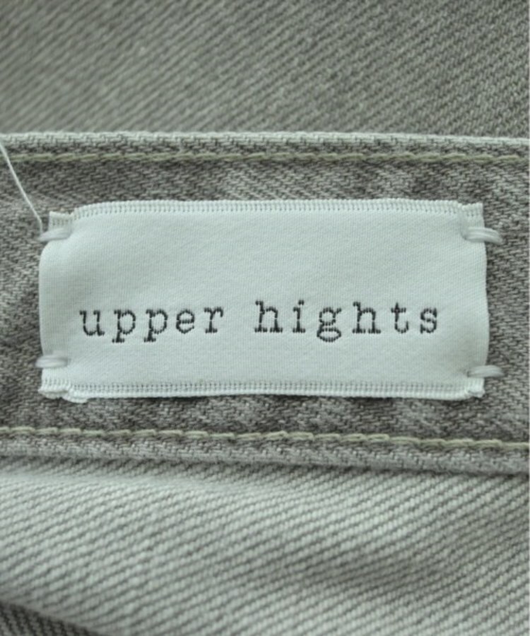 ラグタグ(RAGTAG)のupper hights アッパーハイツ レディース デニムパンツ サイズ：24(S位)3
