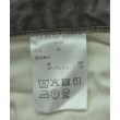 ラグタグ(RAGTAG)のupper hights アッパーハイツ レディース デニムパンツ サイズ：24(S位)4
