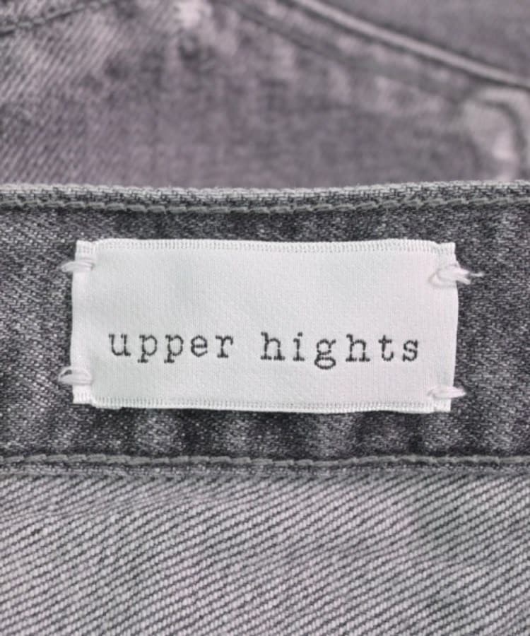 ラグタグ(RAGTAG)のupper hights アッパーハイツ レディース デニムパンツ サイズ：25(S位)3