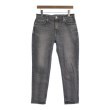 ラグタグ(RAGTAG)のupper hights アッパーハイツ レディース デニムパンツ サイズ：25(S位) グレー