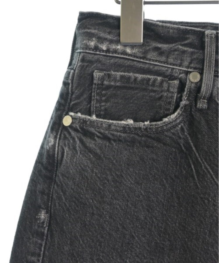 ラグタグ(RAGTAG)のupper hights アッパーハイツ レディース デニムパンツ サイズ：24(S位)5
