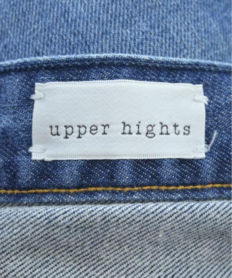 ラグタグ(RAGTAG)のupper hights アッパーハイツ レディース デニムパンツ サイズ：23(XS位)3