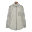 ラグタグ(RAGTAG)のWORK TRIP OUTFITS GREENLABELRELAXING ワークトリップアウトフィッツグリーンレーベルリラクシング メンズ カジュアルシャツ サイズ：36(XS位) 白xベージュ(ストライプ)