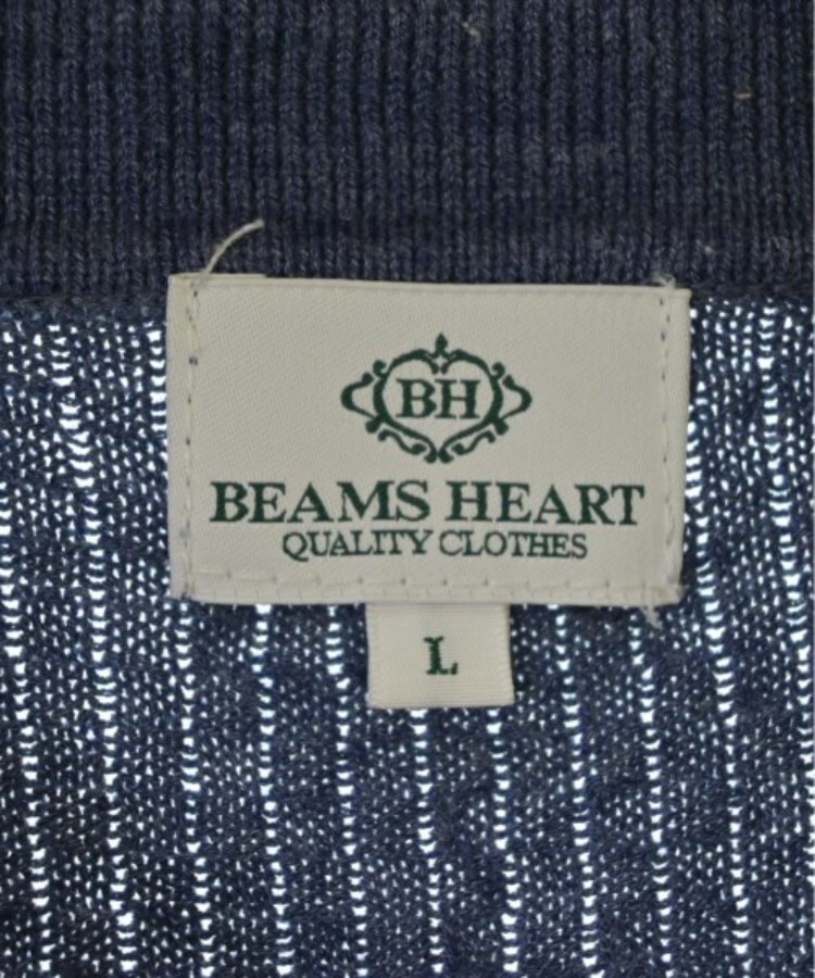 ラグタグ(RAGTAG)のBEAMS HEART ビームスハート メンズ ニット・セーター サイズ：L3