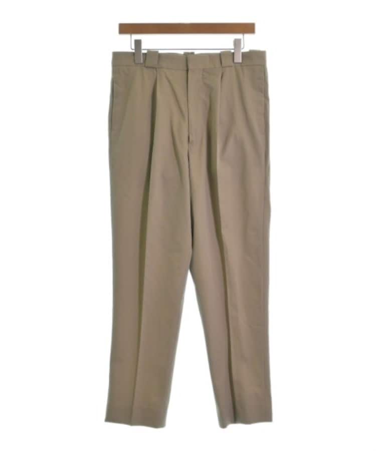 H BEAUTY&YOUTH スラックス M こげ茶 【古着】【中古】の通販 by