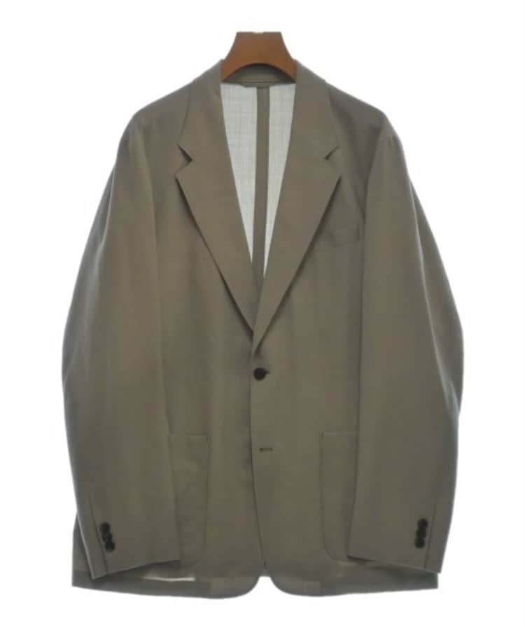 ユナイテッドアローズ UNITED ARROWS TOKYO ウール テーラード ジャケット 2B グレー S 1122-161-1499 メンズ :  013-202310130250 : ブランド古着販売のベクトル - 通販 - Yahoo!ショッピング