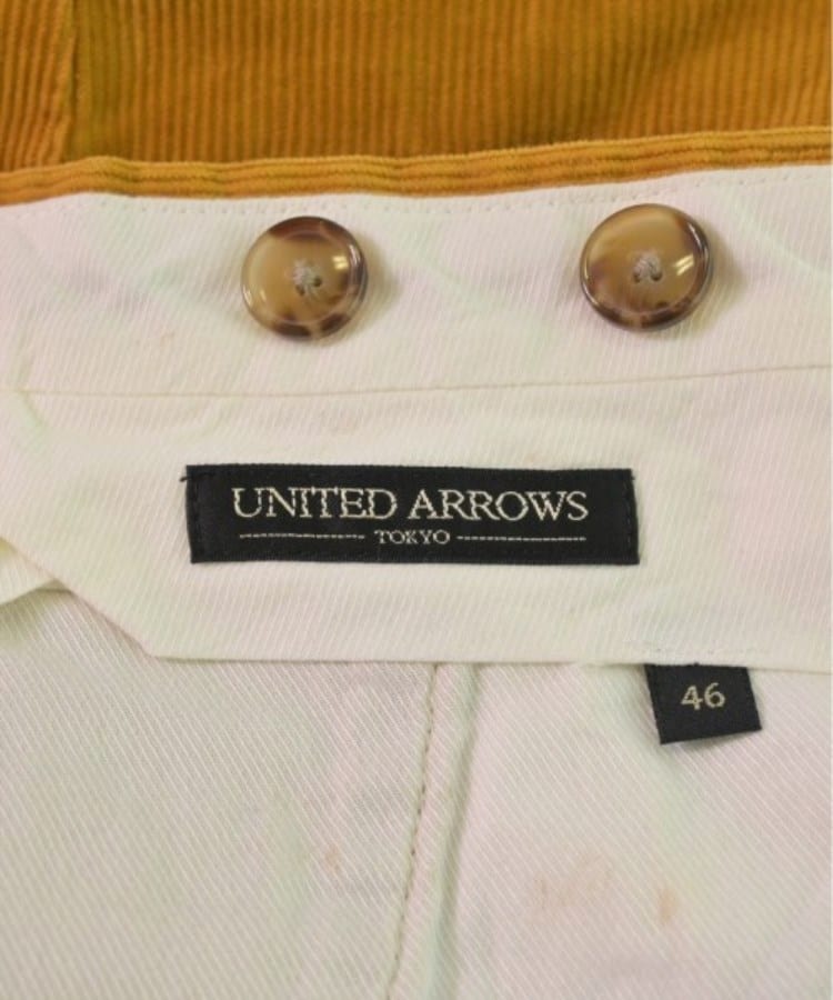 ラグタグ(RAGTAG)のUNITED ARROWS ユナイテッドアローズ メンズ スラックス サイズ：46(M位)3