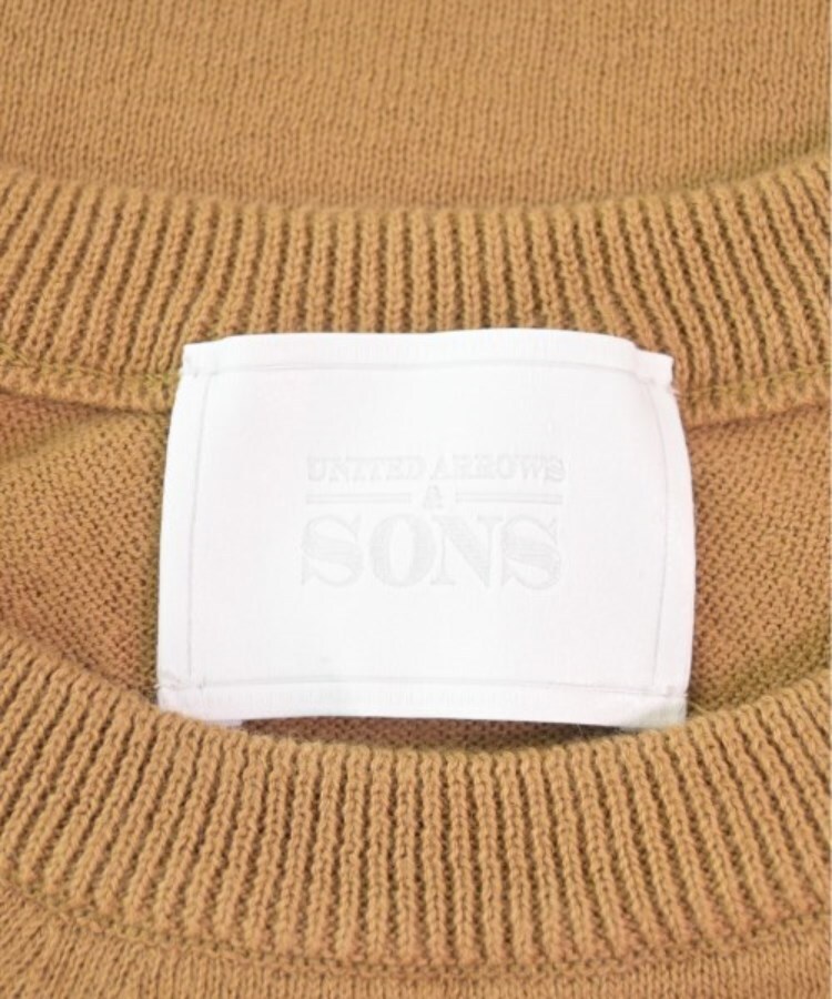 ラグタグ(RAGTAG)のUNITED ARROWS&SONS ユナイテッドアローズアンドサンズ メンズ ニット・セーター サイズ：S3