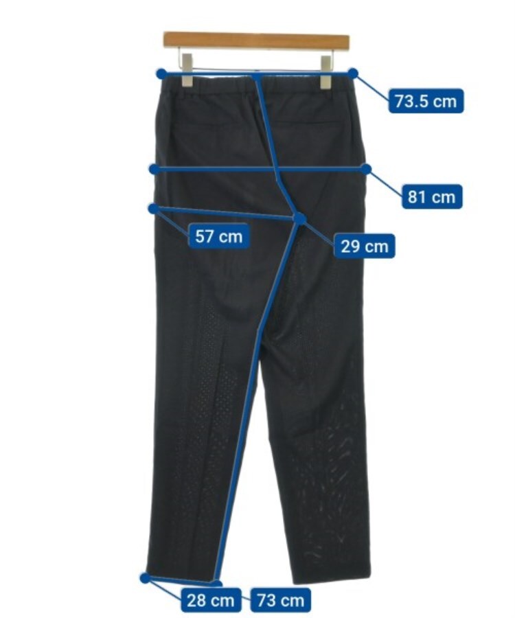 UNITED ARROWS ユナイテッドアローズ メンズ スラックス サイズ：M（その他） | RAGTAG（ラグタグ）| ワールド オンラインストア  | WORLD ONLINE STORE