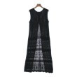 ラグタグ(RAGTAG)のB MING LIFE STORE by BEAMS ビーミングライフストアバイビームス レディース ワンピース サイズ：ONE 黒