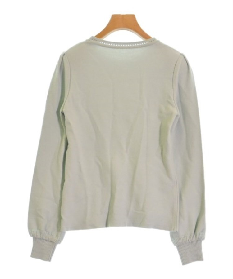 FOXEY フォクシー 34699 トップス ニット 七分袖 アパレル ロゴ ウール イエロー 38 (Ｍサイズ) : 0123-d759y-g15b  : SENSE Yahoo!ショッピング店 - 通販 - Yahoo!ショッピング