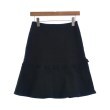 ラグタグ(RAGTAG)のFOXEY BOUTIQUE フォクシーブティック レディース ひざ丈スカート サイズ：40(M位) 黒