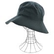 ラグタグ(RAGTAG)のHERMES エルメス レディース ハット サイズ：57 黒