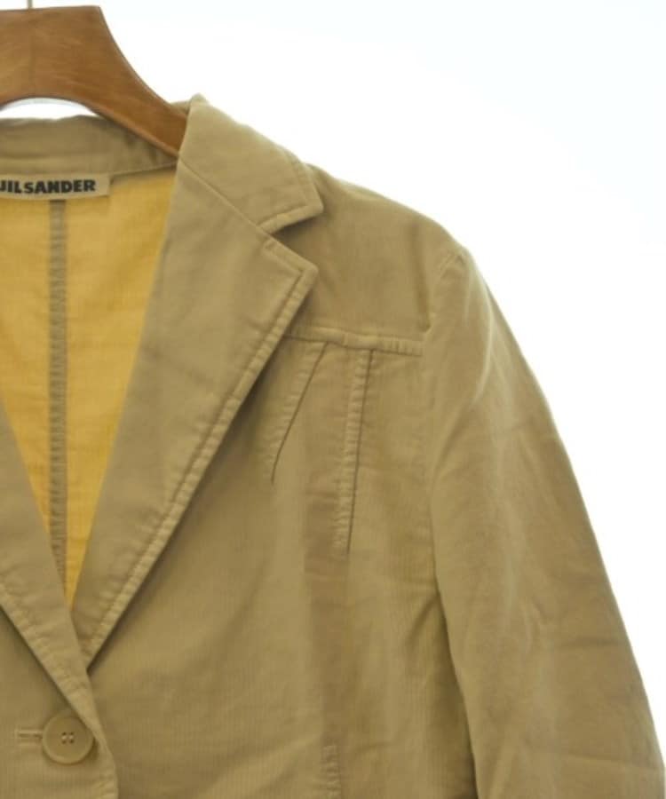 JIL SANDER ジルサンダー レディース カジュアルジャケット JIL SANDER ジルサンダー レディース カジュアルジャケット