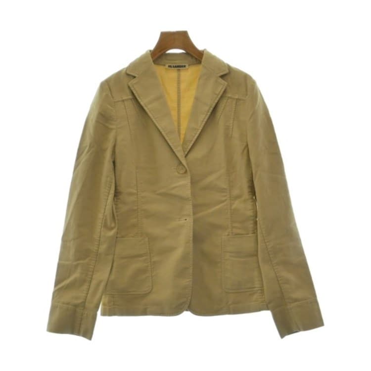 JIL SANDER ジルサンダー レディース カジュアルジャケット JIL SANDER ジルサンダー レディース カジュアルジャケット