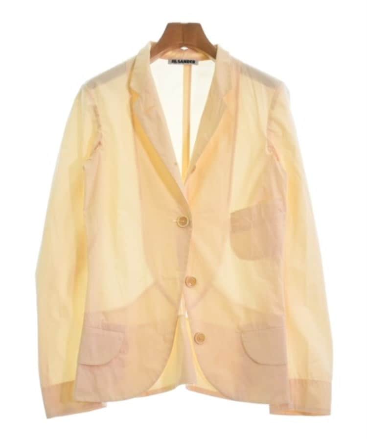JIL SANDER ジルサンダー レディース カジュアルジャケット JIL SANDER ジルサンダー レディース カジュアルジャケット