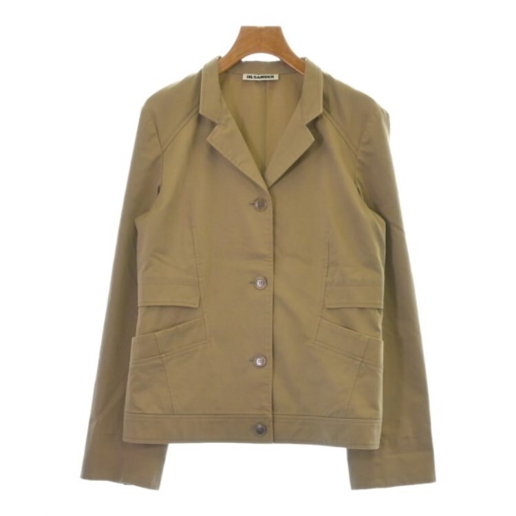 ラグタグ(RAGTAG)のJIL SANDER ジルサンダー レディース ジャケット サイズ：38(S位) テーラードジャケット