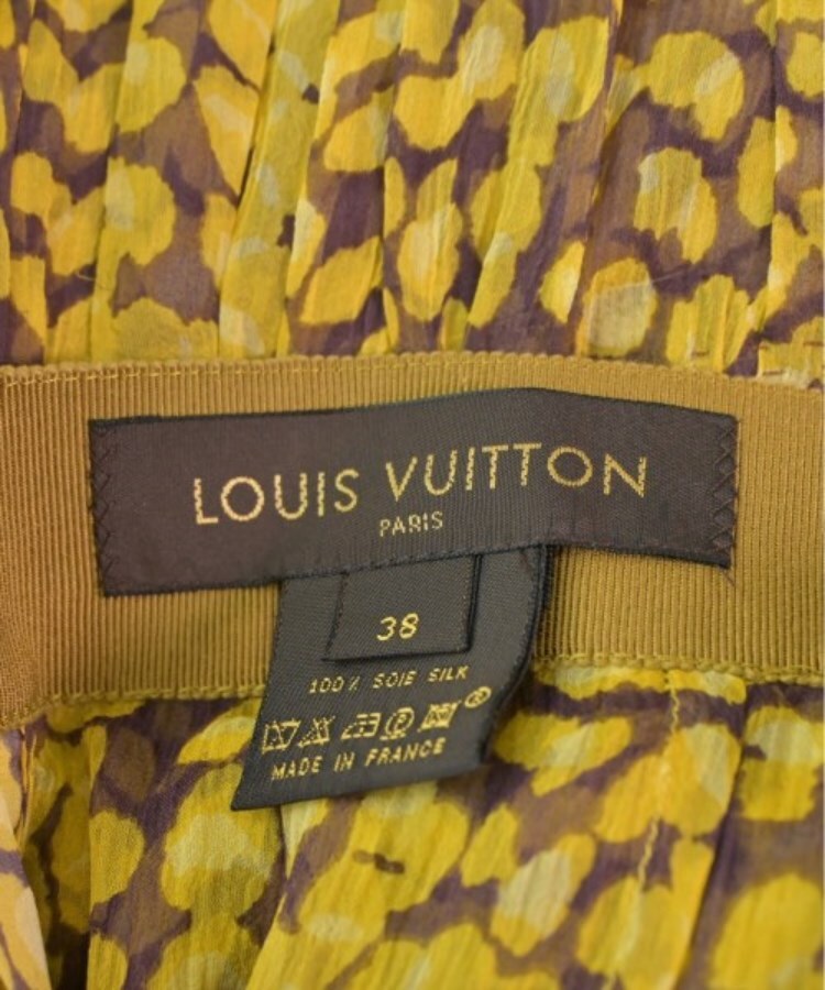 ラグタグ(RAGTAG)のLOUIS VUITTON ルイヴィトン レディース ミニスカート サイズ：38(S位)3