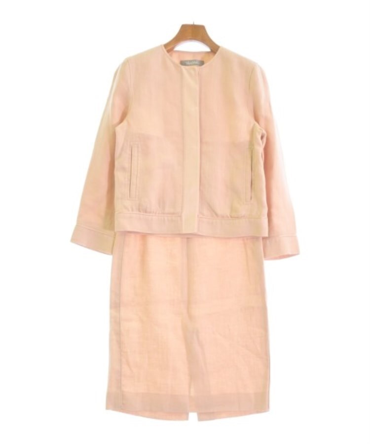 Max Mara マックスマーラ レディース セットアップ・スーツ（その他） サイズ：36/36(XS位)（スーツセット） |  RAGTAG（ラグタグ）| ワールド オンラインストア | WORLD ONLINE STORE