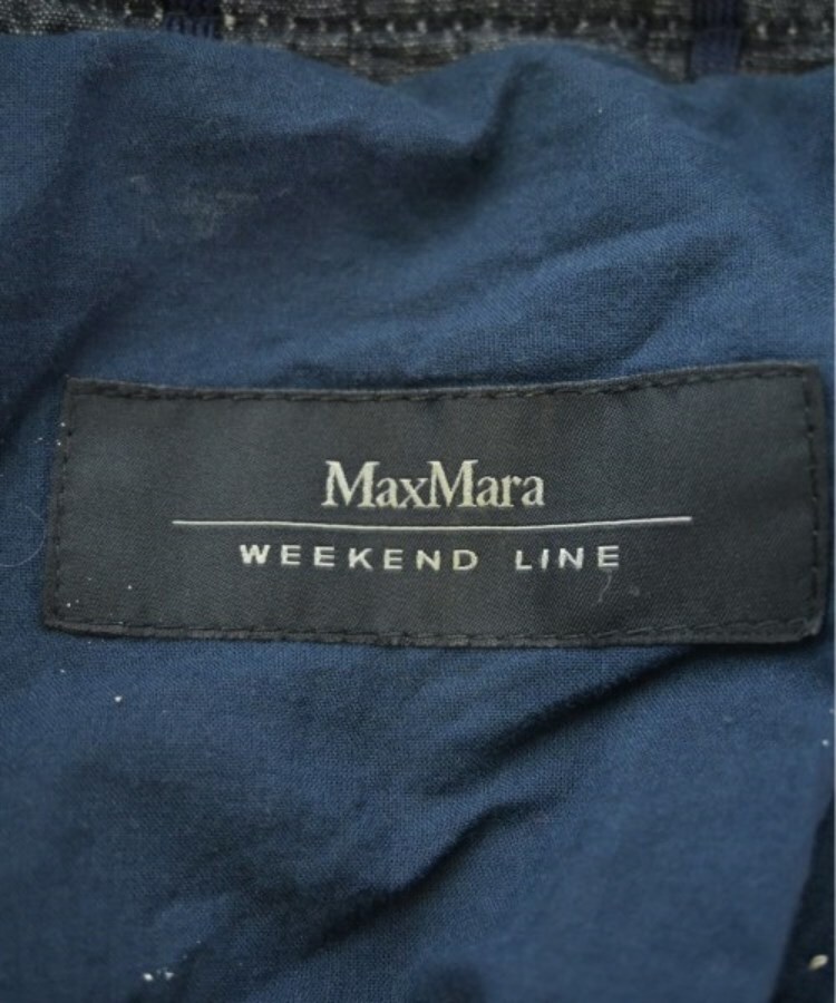ラグタグ(RAGTAG)のMAX MARA WEEK END LINE マックスマーラウィークエンドライン レディース テーラードジャケット サイズ：44(L位)3