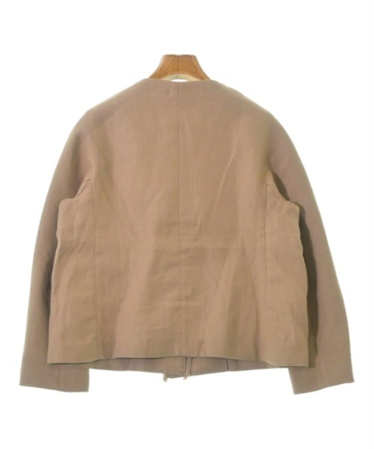ラグタグ(RAGTAG)のMAX MARA WEEK END LINE マックスマーラウィークエンドライン レディース ノーカラージャケット サイズ：38(S位)2