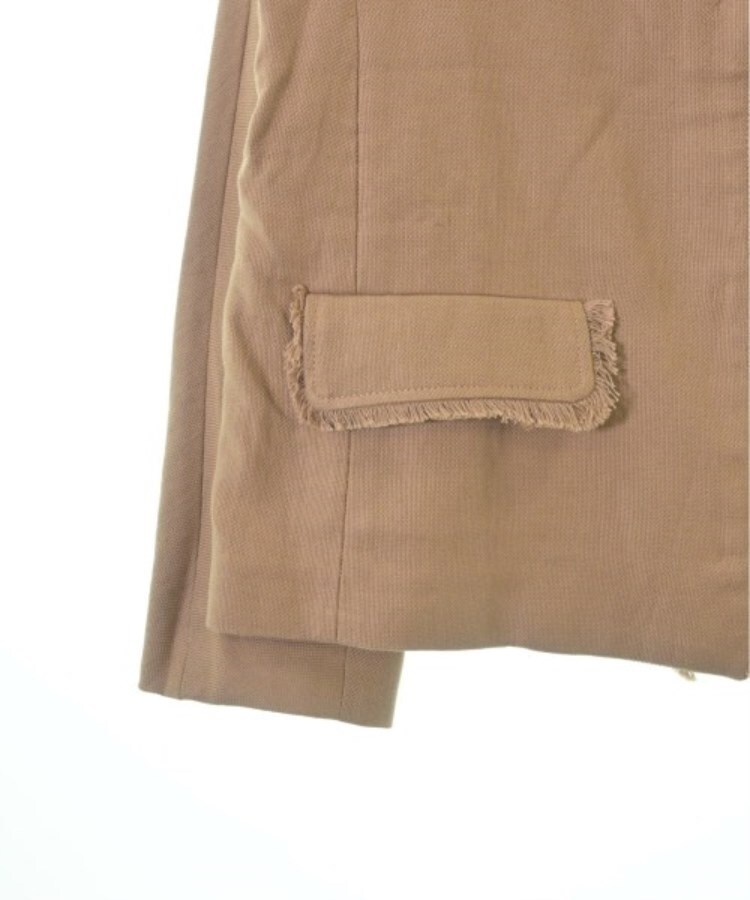 ラグタグ(RAGTAG)のMAX MARA WEEK END LINE マックスマーラウィークエンドライン レディース ノーカラージャケット サイズ：38(S位)5